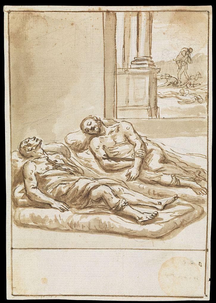 Historians Now Think An Ebola-Type Plague Nearly Wiped Out Early Athens ...
