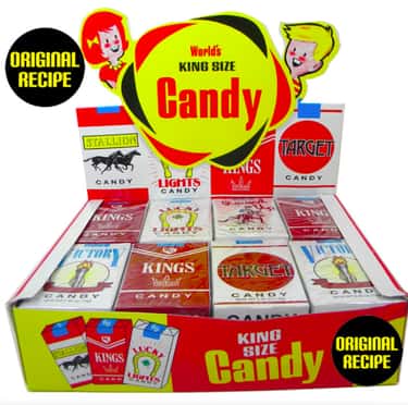 12 Candies That Were Discontinued For Being Too Dangerous