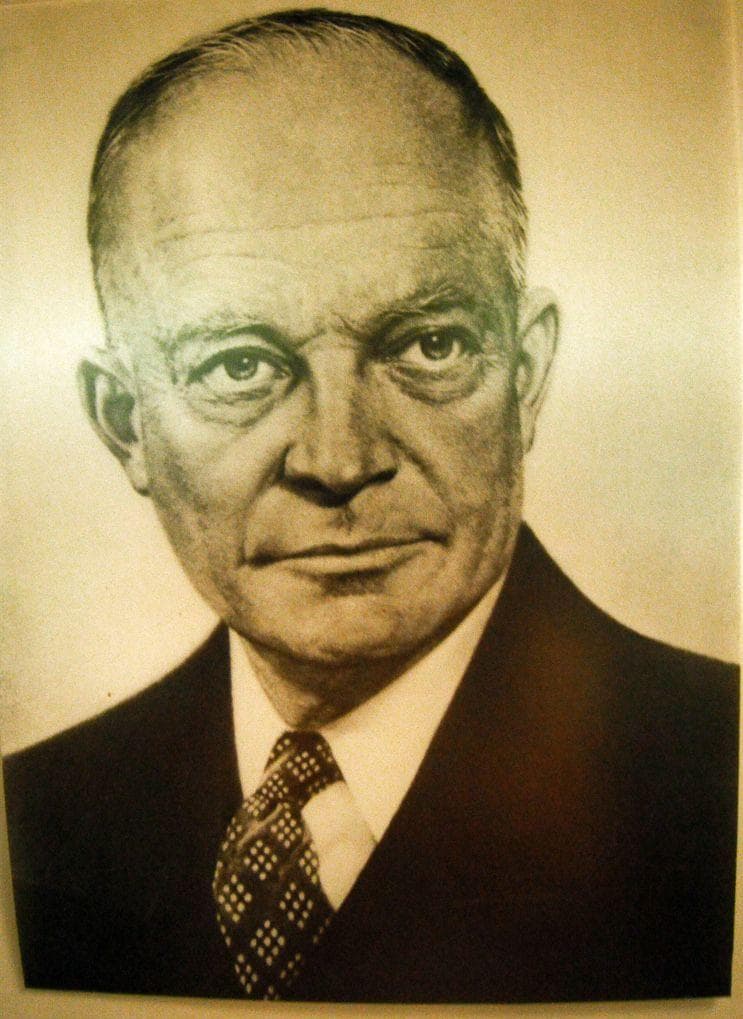 'Project Greek Island' Was Started By Eisenhower In 1958