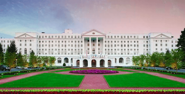 The Super-Secret Bunker Was Built Right Next To A Luxury Resort — And No One Knew