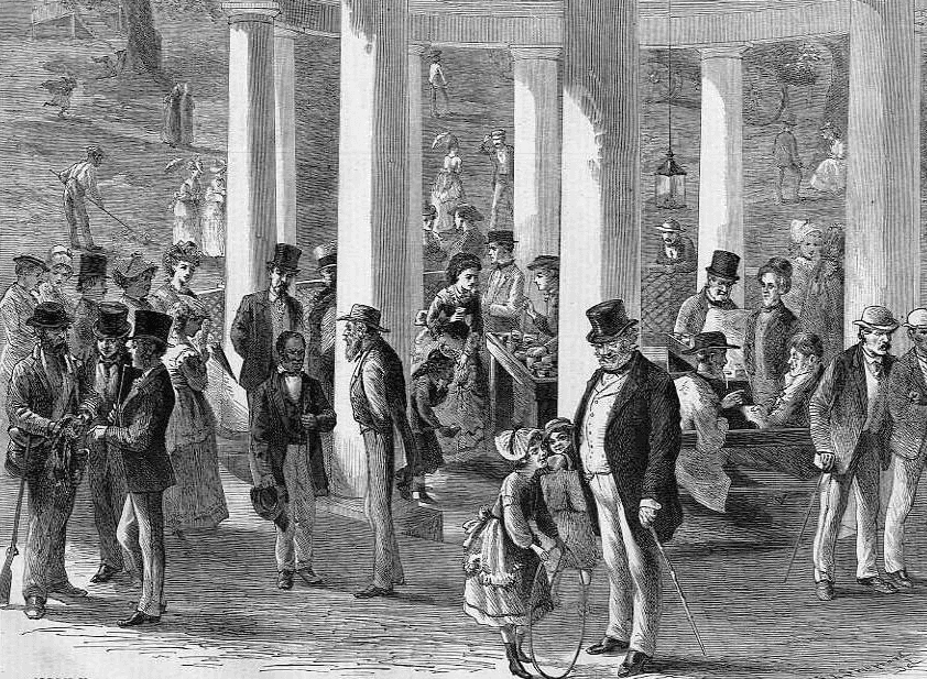 The Greenbrier Resort Has Had A Good Relationship With The US Government For Over A Century