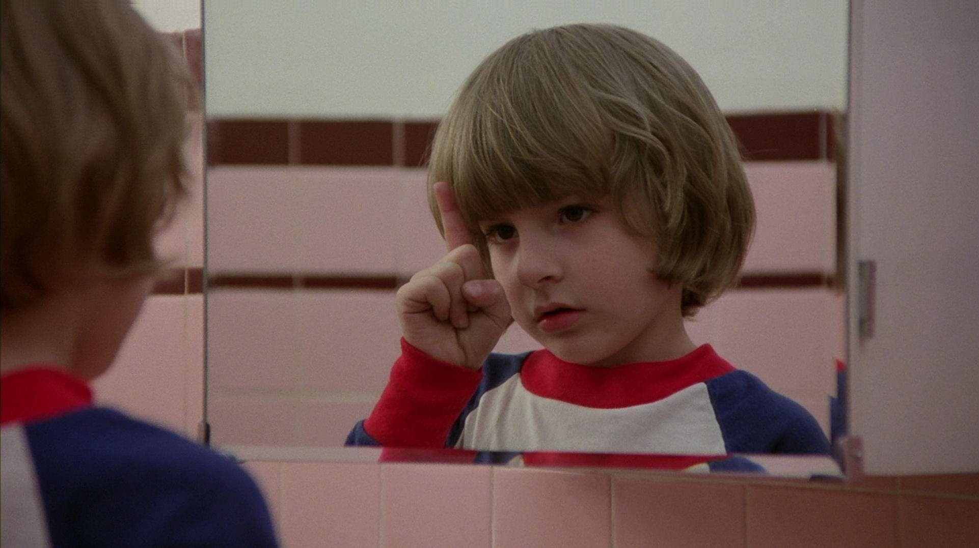 The Strange History of Mirrors