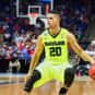 Manu Lecomte is listed (or ranked) 23 on the list The Greatest Baylor Basketball Players of All Time