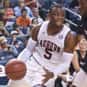 Mustapha Heron is listed (or ranked) 18 on the list The Greatest Auburn Basketball Players of All Time