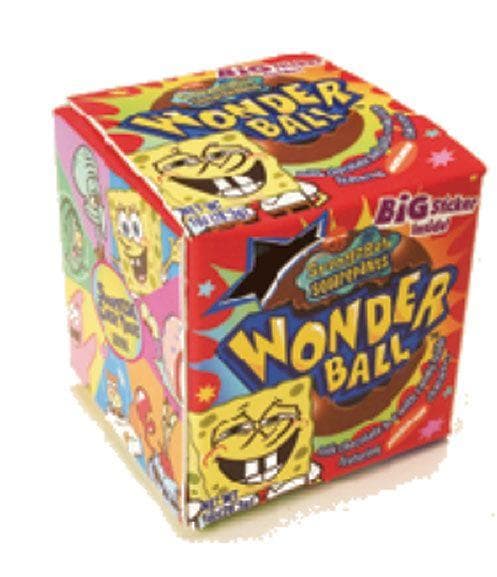 The Strange Story Behind The Wonder Ball, The American Kinder Surprise ...