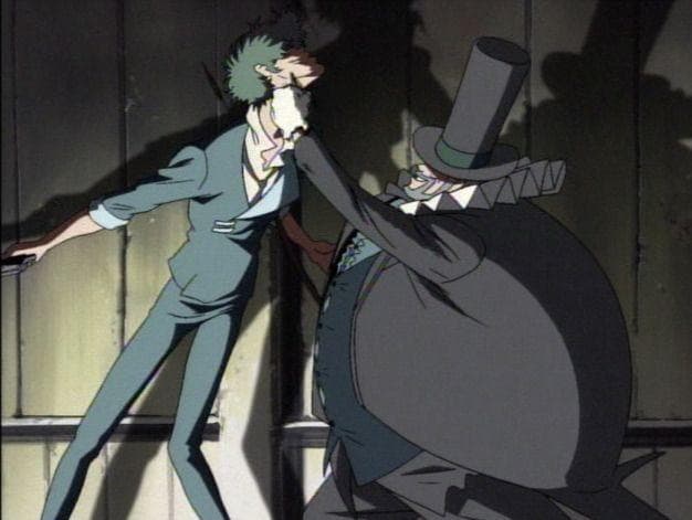 Pierrot Le Fou Cowboy Bebop