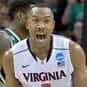 Darion Atkins is listed (or ranked) 27 on the list The Greatest Virginia Basketball Players of All Time