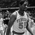 Lewis Lattimore on Random Greatest Virginia Basketball Players