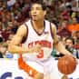 Vernon Hamilton is listed (or ranked) 34 on the list The Greatest Clemson Basketball Players of All Time