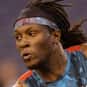 DeAndre Hopkins is listed (or ranked) 15 on the list The Greatest Clemson Basketball Players of All Time