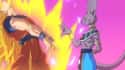 Beerus Humbles Super Saiyan Goku in 'DBZ: Battle Of The Gods' on Random Anime Villains Destroyed The Good Guy In A Fight