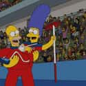 Team USA Wins Gold In Curling on Random Simpsons Jokes That Actually Came True