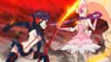 Nui Toys With Ryūko In 'Kill La Kill' on Random Anime Villains Destroyed The Good Guy In A Fight