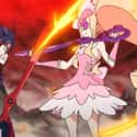 Nui Toys With Ryūko In 'Kill La Kill' on Random Anime Villains Destroyed The Good Guy In A Fight