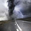 Since 1980, there's been a serious increase in the amount of weather-related disasters that occur each year.