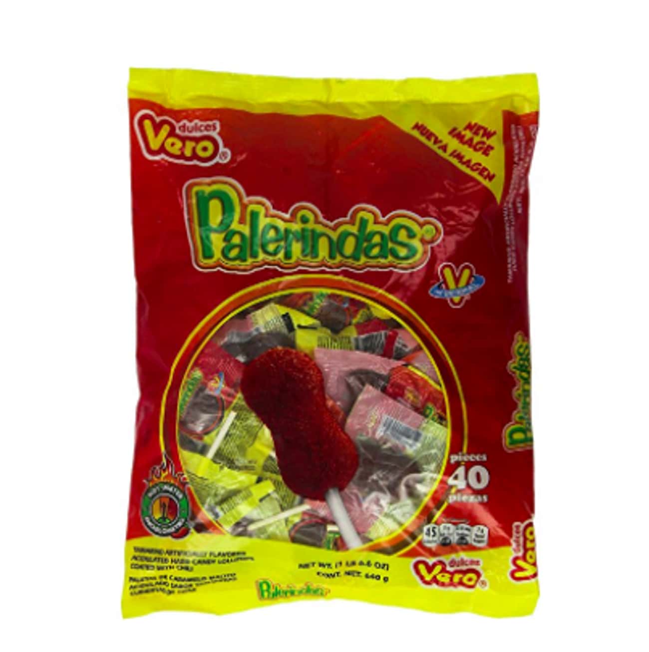 Tamarind Bolirindo Lollipops