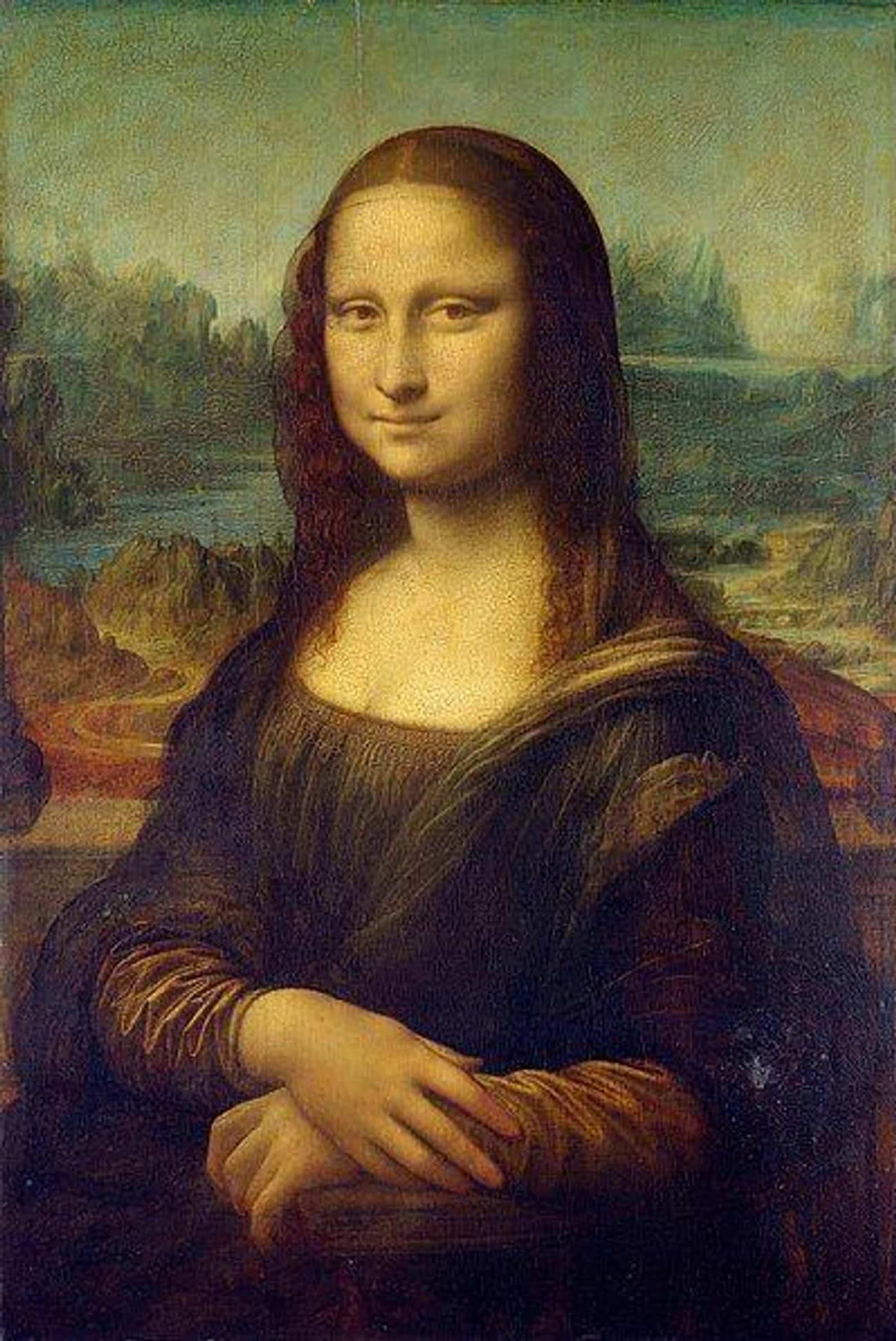 Da Vinci Was Part Of The Original Hoax, Too