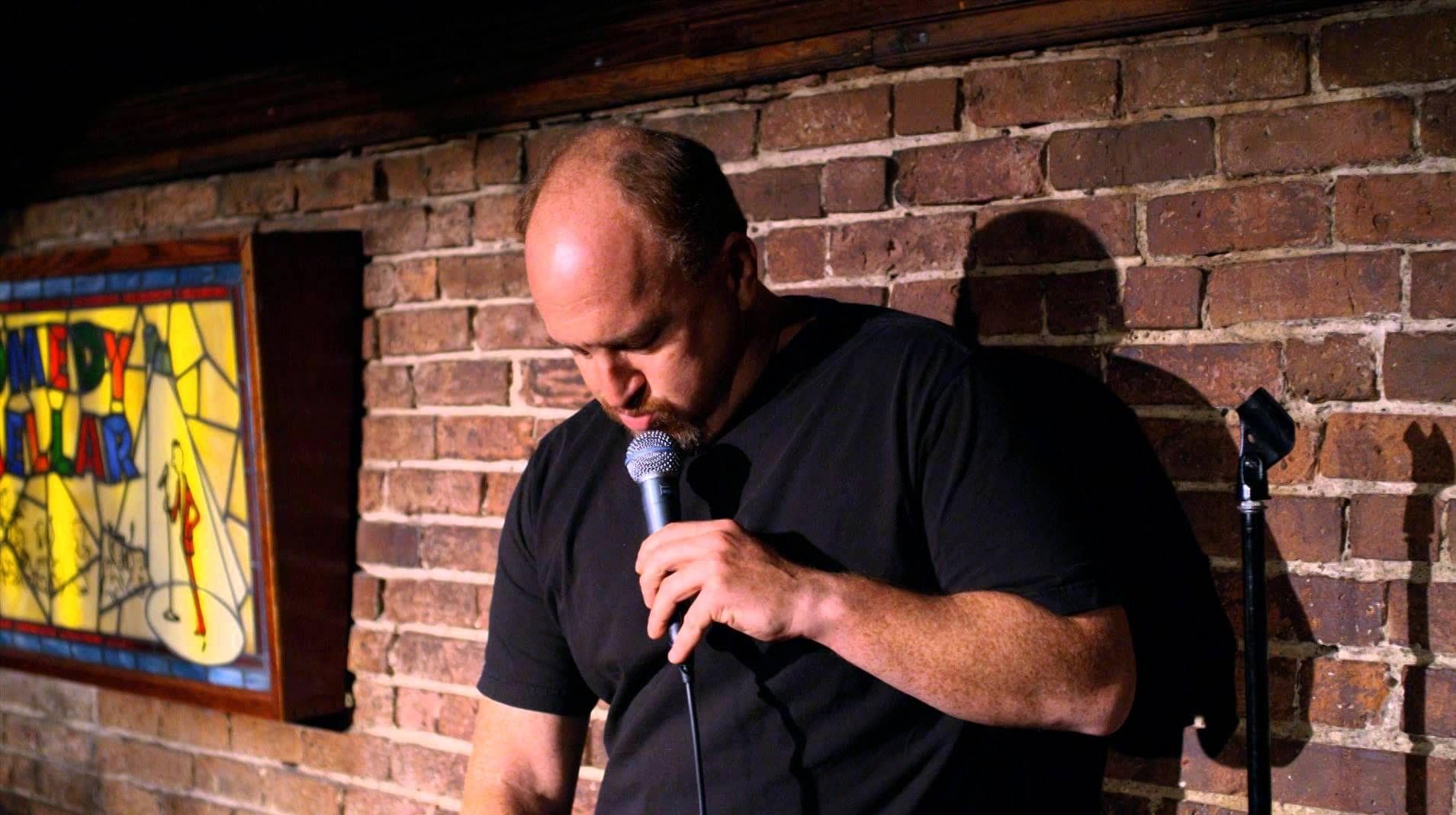 What Exactly Did Louis C.K. Do?