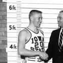 Delmar Diercks on Random Greatest Iowa State Basketball Players