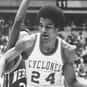 Andrew Parker is listed (or ranked) 25 on the list The Greatest Iowa State Basketball Players of All Time