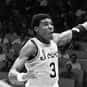 Gerry Wright is listed (or ranked) 33 on the list The Greatest Iowa Basketball Players of All Time