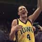 Jess Settles is listed (or ranked) 12 on the list The Greatest Iowa Basketball Players of All Time