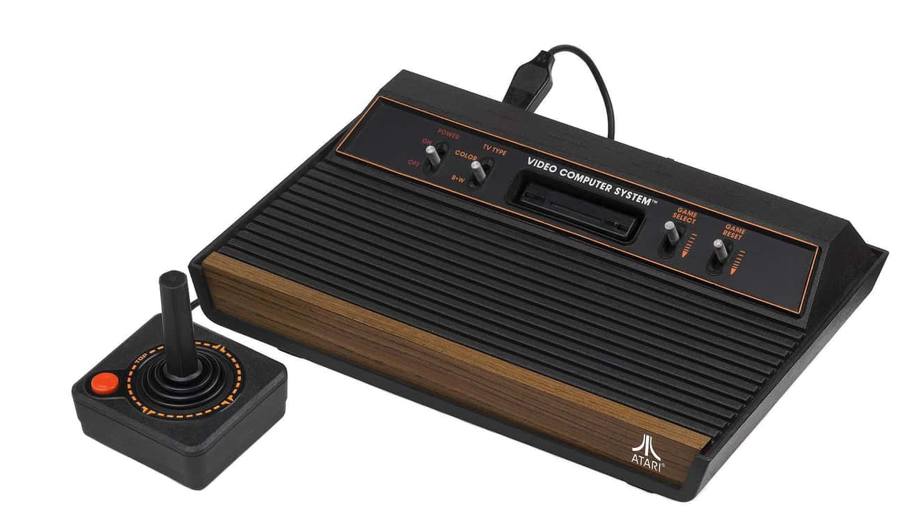 In 1982, Atari Went From The Top Of The World To Nearly Bankrupt