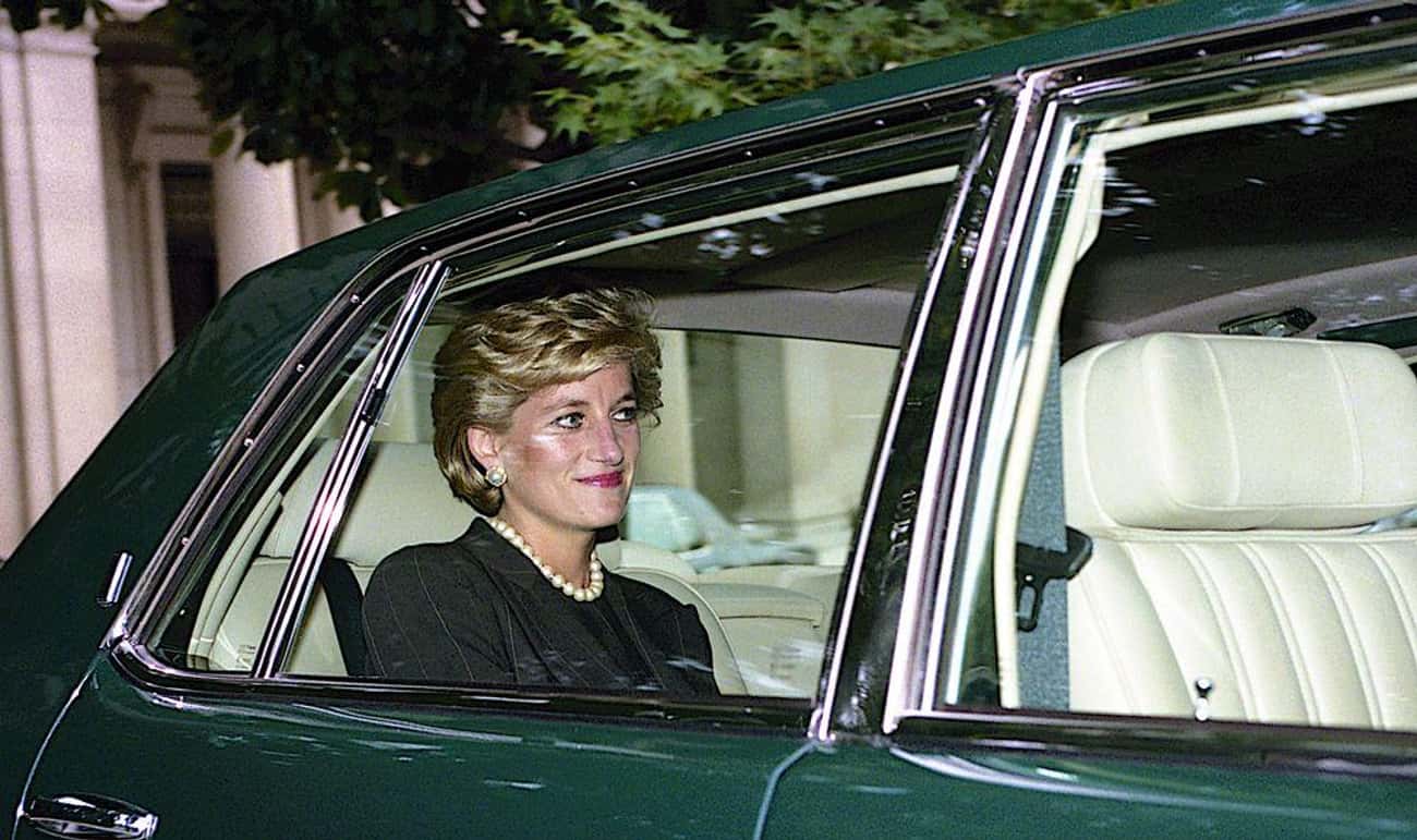 Diana Was Reportedly Afraid Prince Charles Would Harm Her