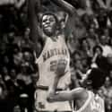 Ernie Graham on Random Greatest Maryland Basketball Players