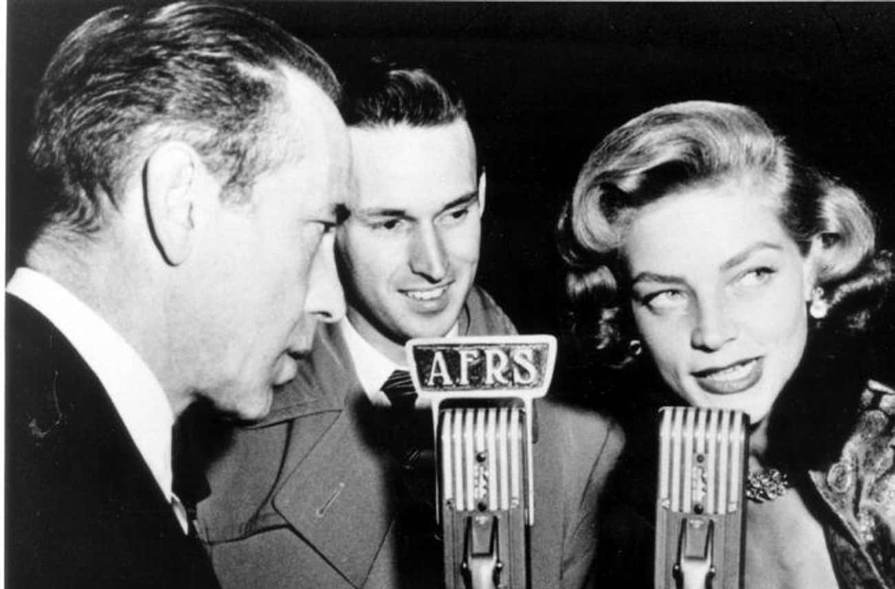 Lauren Bacall Gave The Rat Pack Their Name