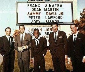 the rat pack members