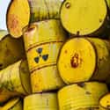 High-level radioactive waste - or nuclear waste - can take anywhere from 1,000 to 10,000 years to decay, and it remains hazardous this entire time.