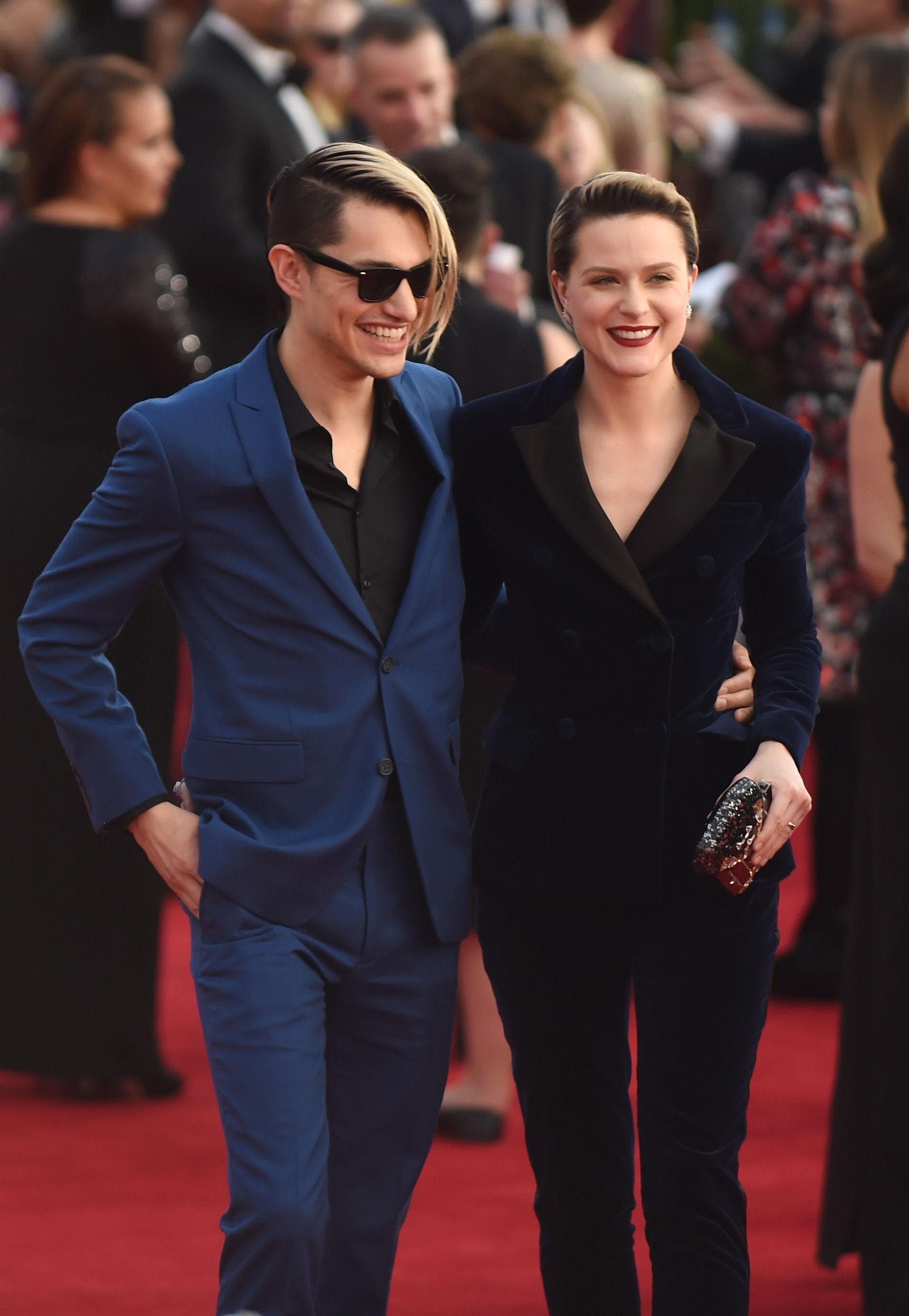 Evan Rachel Wood Loves; Boyfriends Evan Rachel Wood is dating/dated