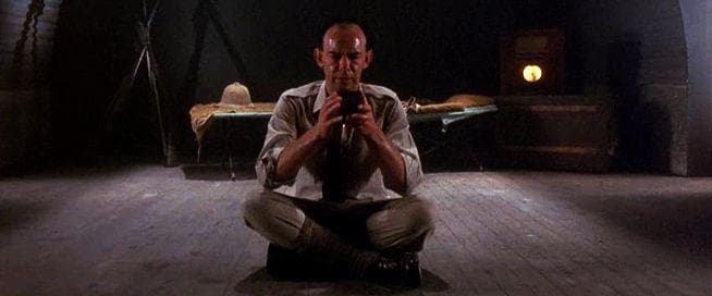 Captain Elliot Was One Of The Most Hedonistic People On Earth