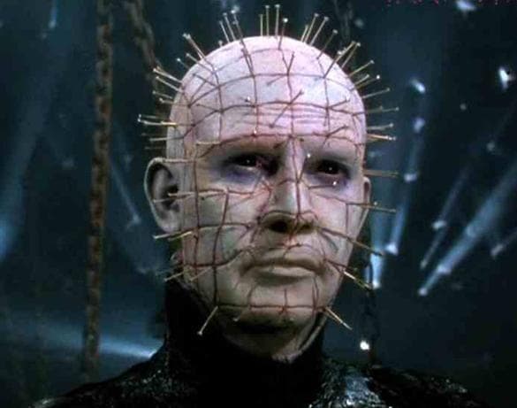 He's The Embodiment Of A Mayan God