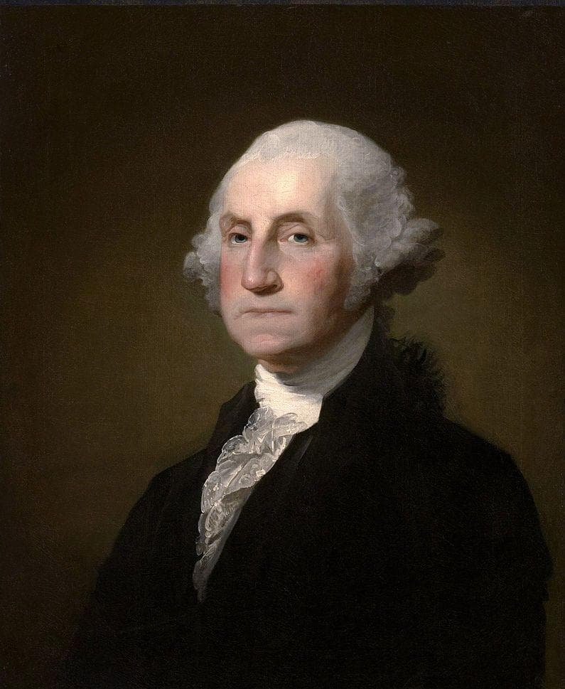 Random Things Of George Washington's Teeth Weren't Wooden At All - They May Have Been Teeth of Slaves