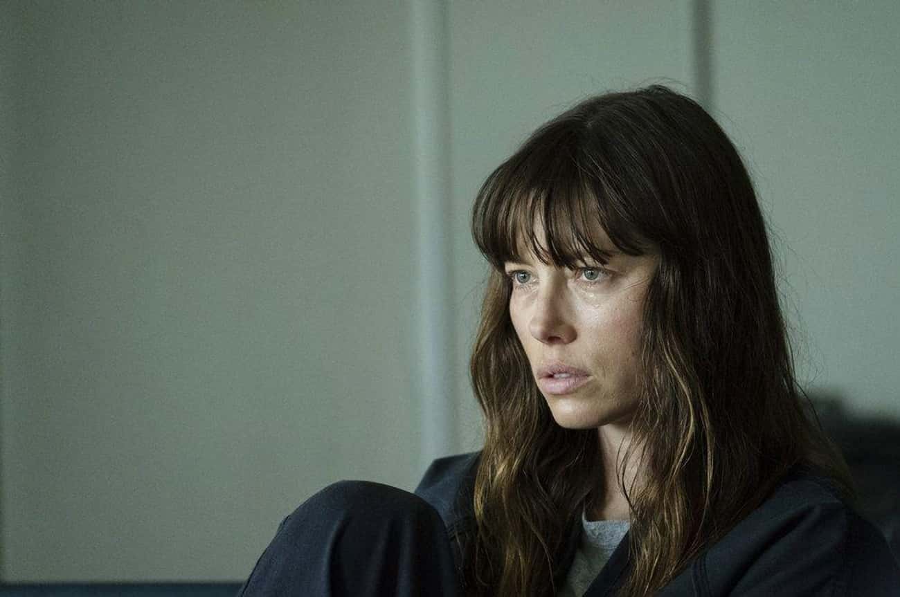 Her Series, &#39;The Sinner,&#39; Was Nominated At The Golden Globes