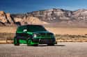 Kia Soul, Green Lantern Edition on Random Real Cars Inspired By Superheroes We Wouldn't Be Caught Dead In