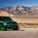 Kia Soul, Green Lantern Edition on Random Real Cars Inspired By Superheroes We Wouldn't Be Caught Dead In