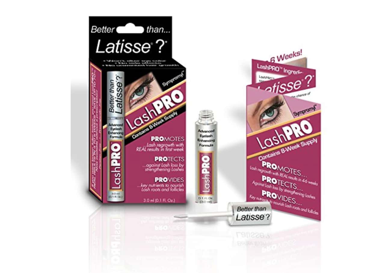 Lash Growth Enhancer Eyelash By LashPro