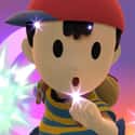 Aquarius: Ness on Random Nintendo Character You Are, Based On Your Zodiac Sign