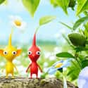 Pisces: Pikmin on Random Nintendo Character You Are, Based On Your Zodiac Sign