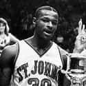 Willie Glass on Random Greatest St. John's Basketball Players