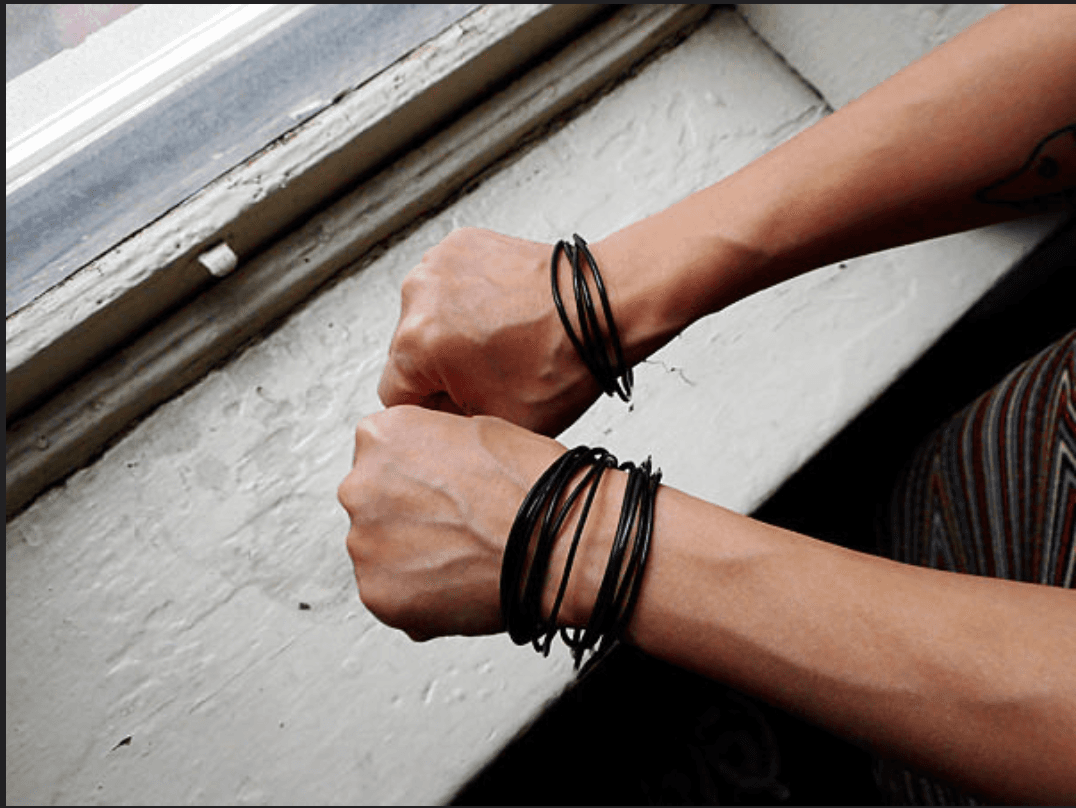 Sex bracelets color meanings black new arrivals