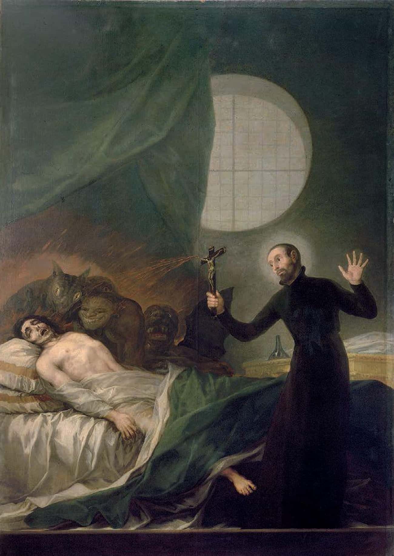 Exorcisms Are Surprisingly Common