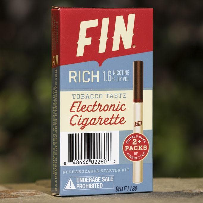 fin cigarettes The 40 Best E-Cigarette Brands And Makers, Ranked