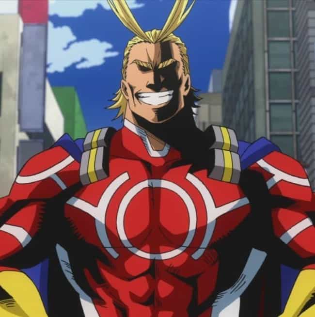 The Best All Might Quotes That Will Inspire You To Go Plus Ultra