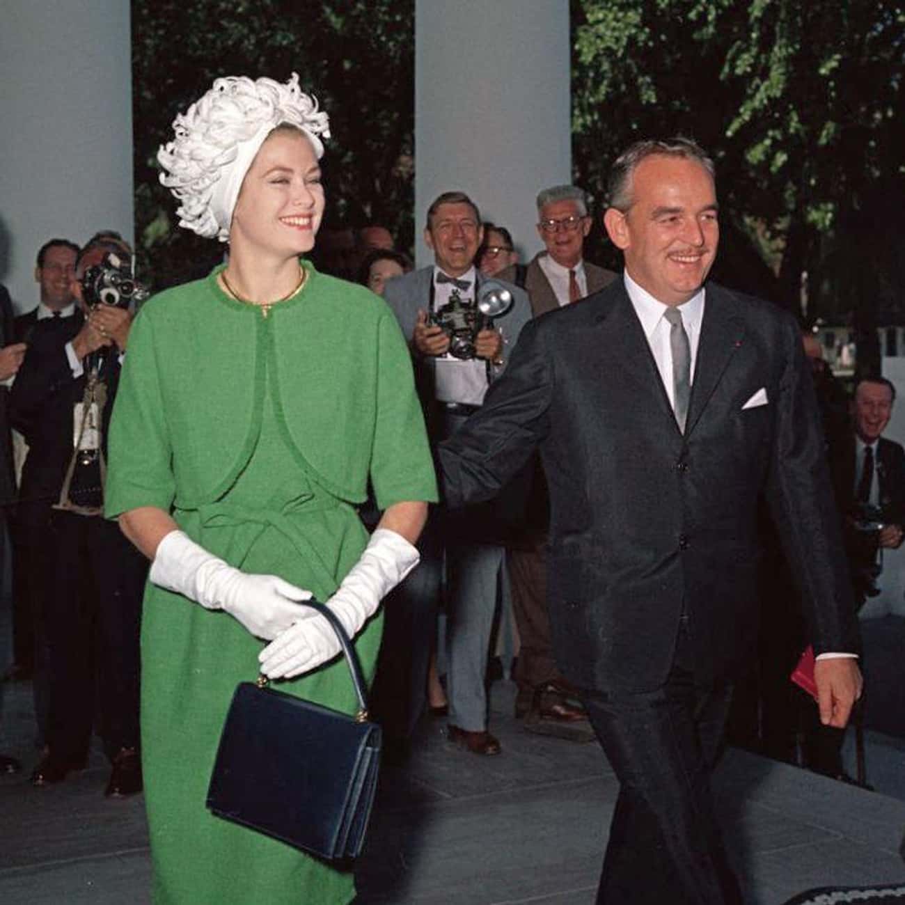 Prince Rainier III Wasn’t The Only Royal With Whom She Was Involved