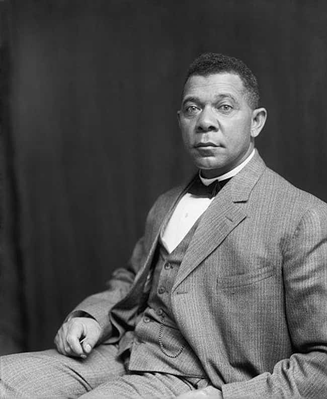 Booker T. Washington Helped Sa is listed (or ranked) 11 on the list Money Over Race: The Story of Sarah Rector, The Black Girl So Wealthy She Was Considered To Be White