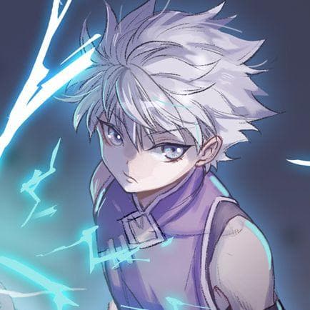 Killua Zoldyck English Voice Actor - Escupir Wallpaper